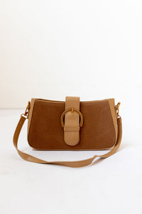 ava buckle shoulder bag