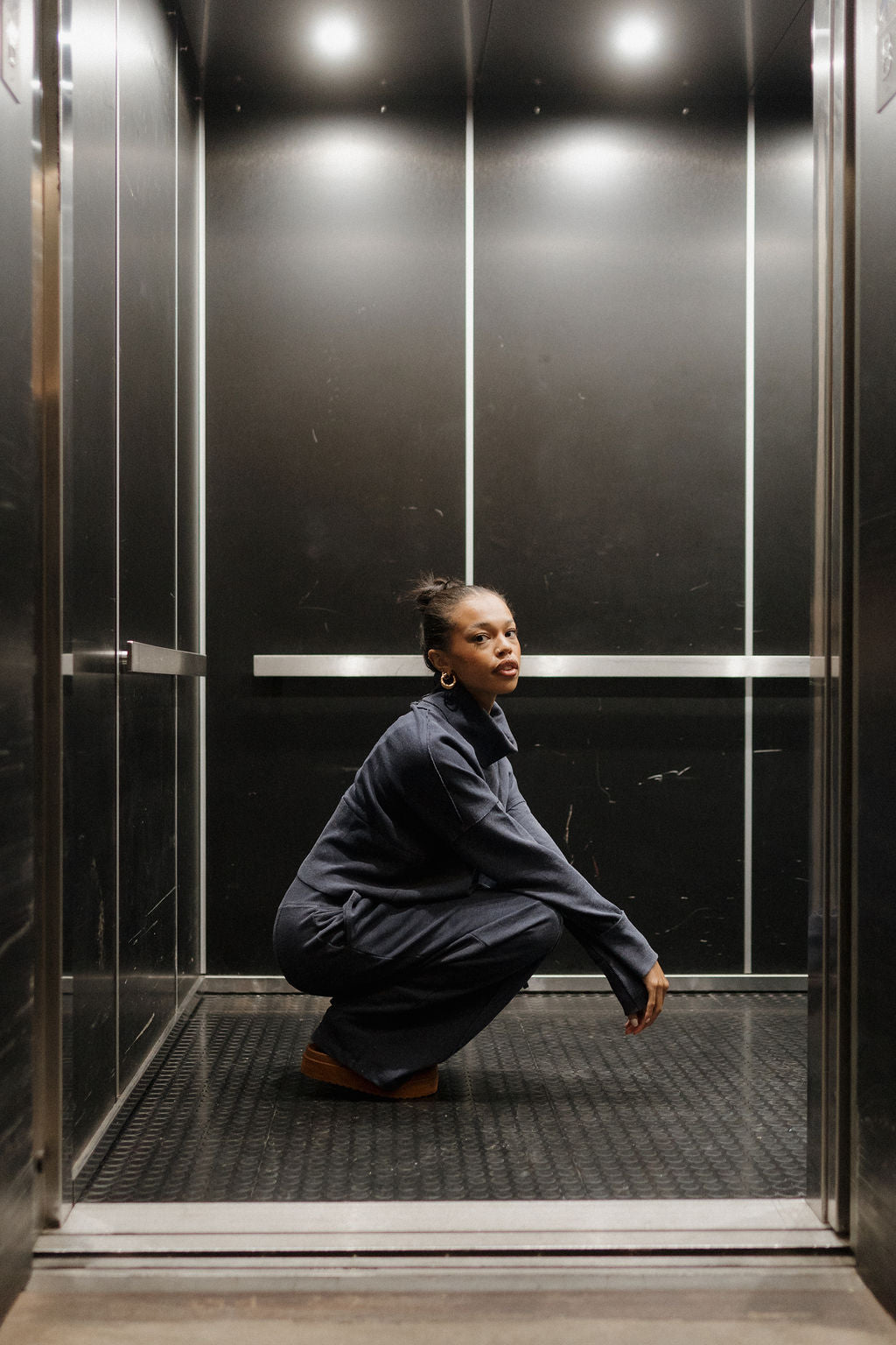 tacie wide leg sweatpants