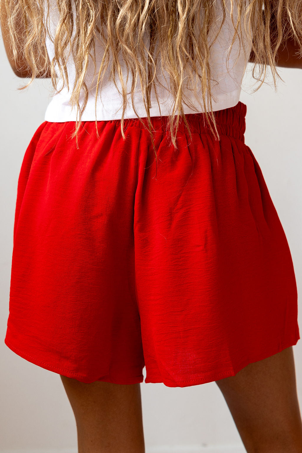 cleo high waisted skort