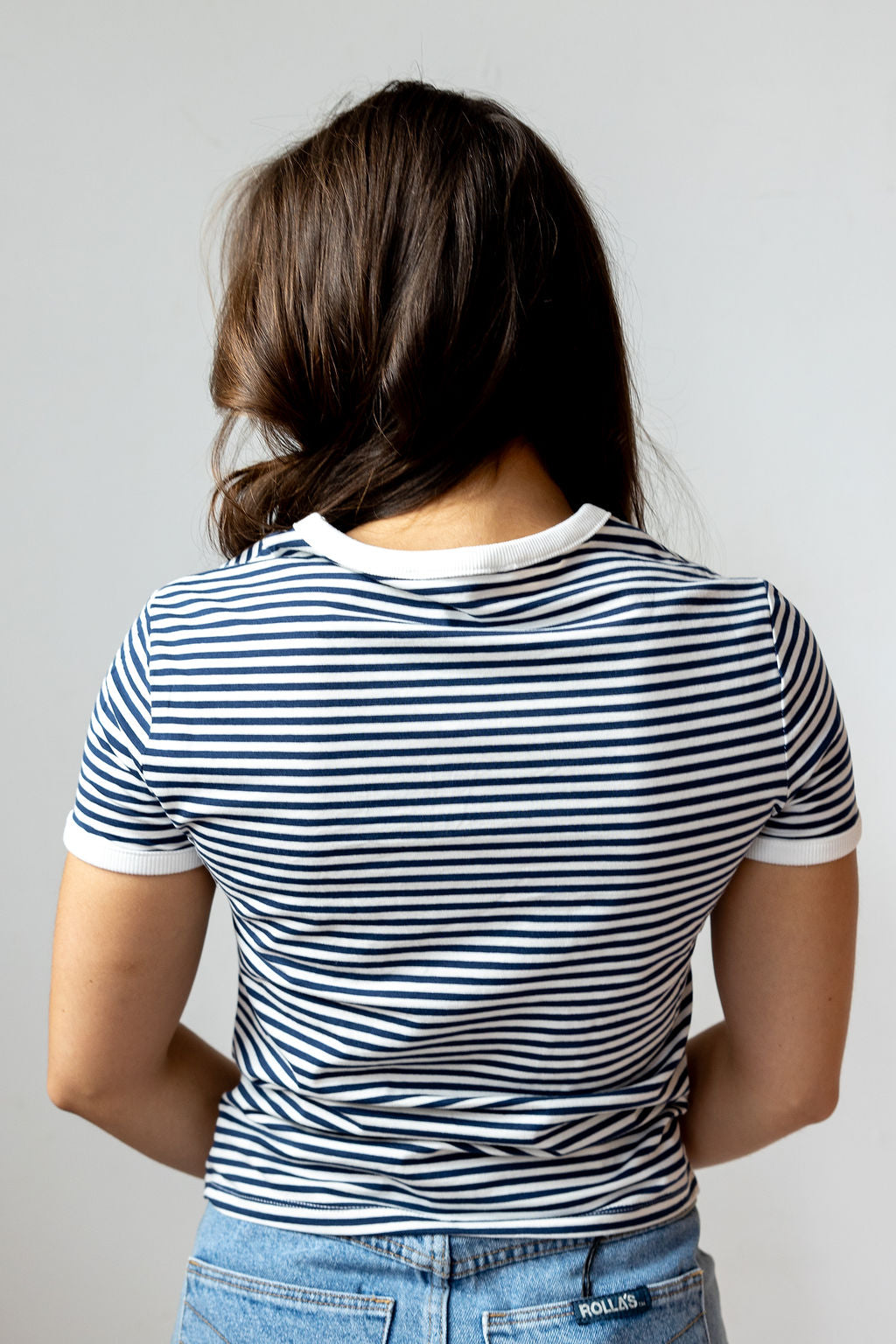 emmi striped top