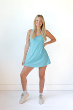 mode, malorie tennis dress