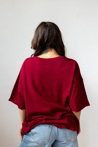 zinnia oversized tee