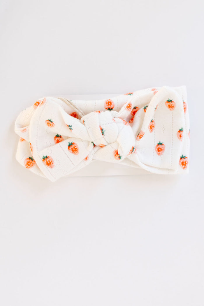 lyla bow headband