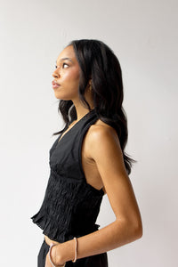 beatrice halter top