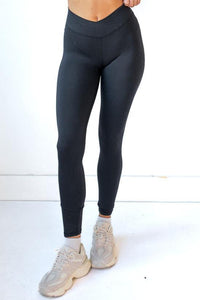 mode, venice crossover leggings