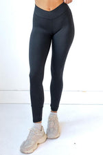 mode, venice crossover leggings