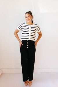 kyndal knitted cardigan