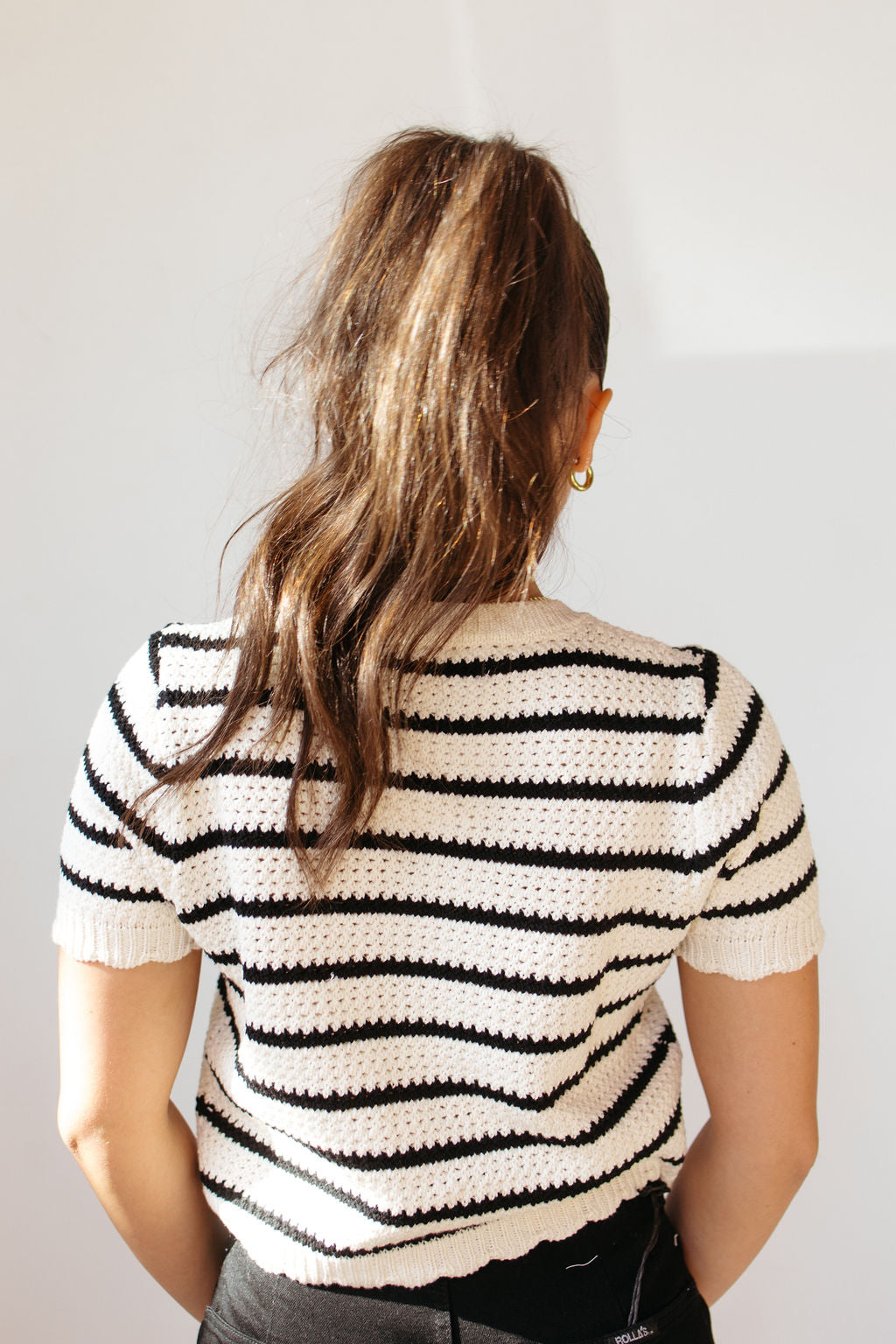 kyndal knitted cardigan