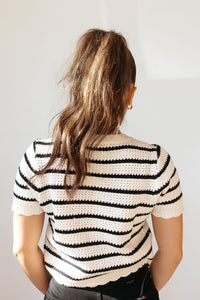 kyndal knitted cardigan