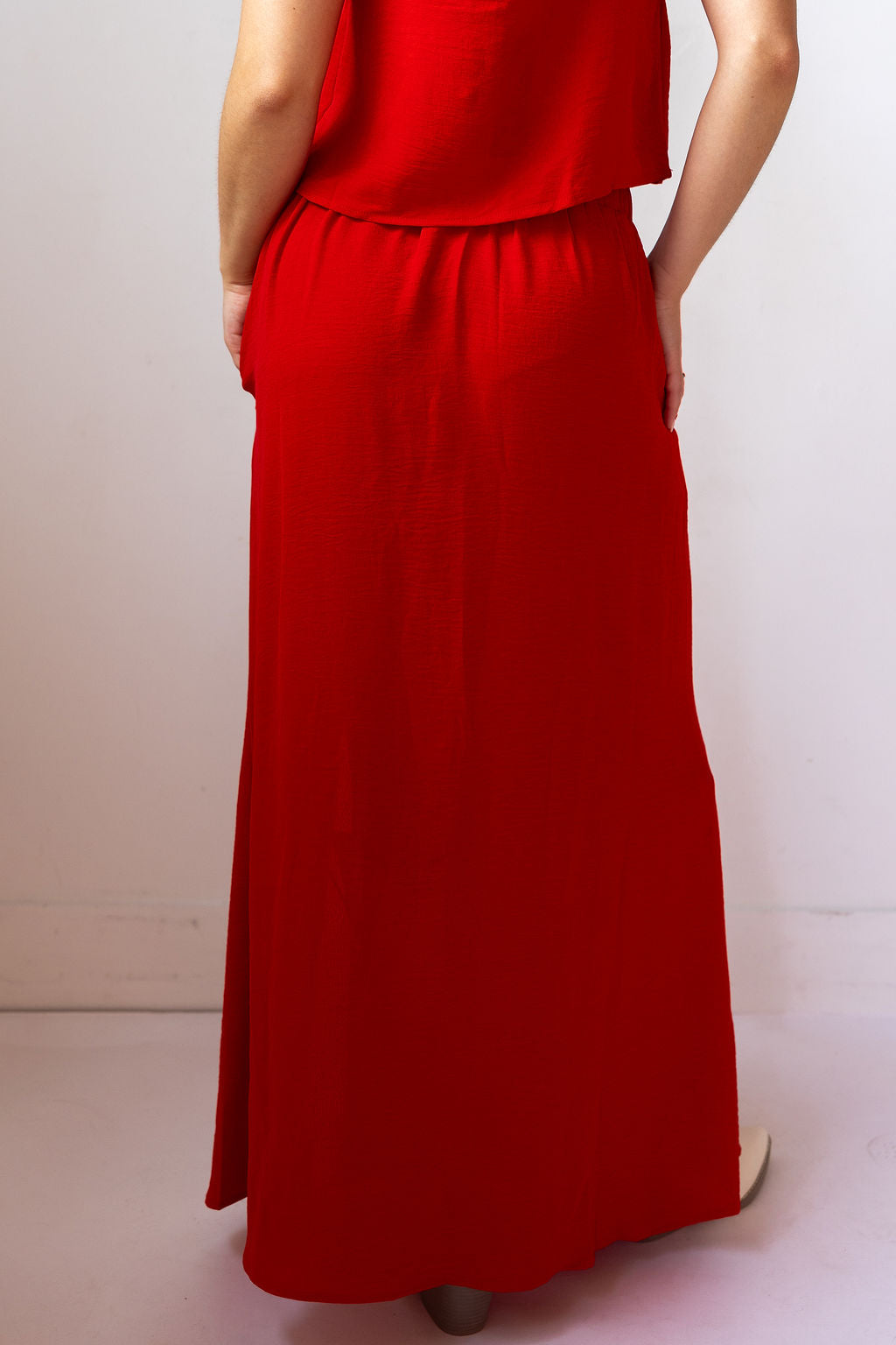 lisa maxi skirt