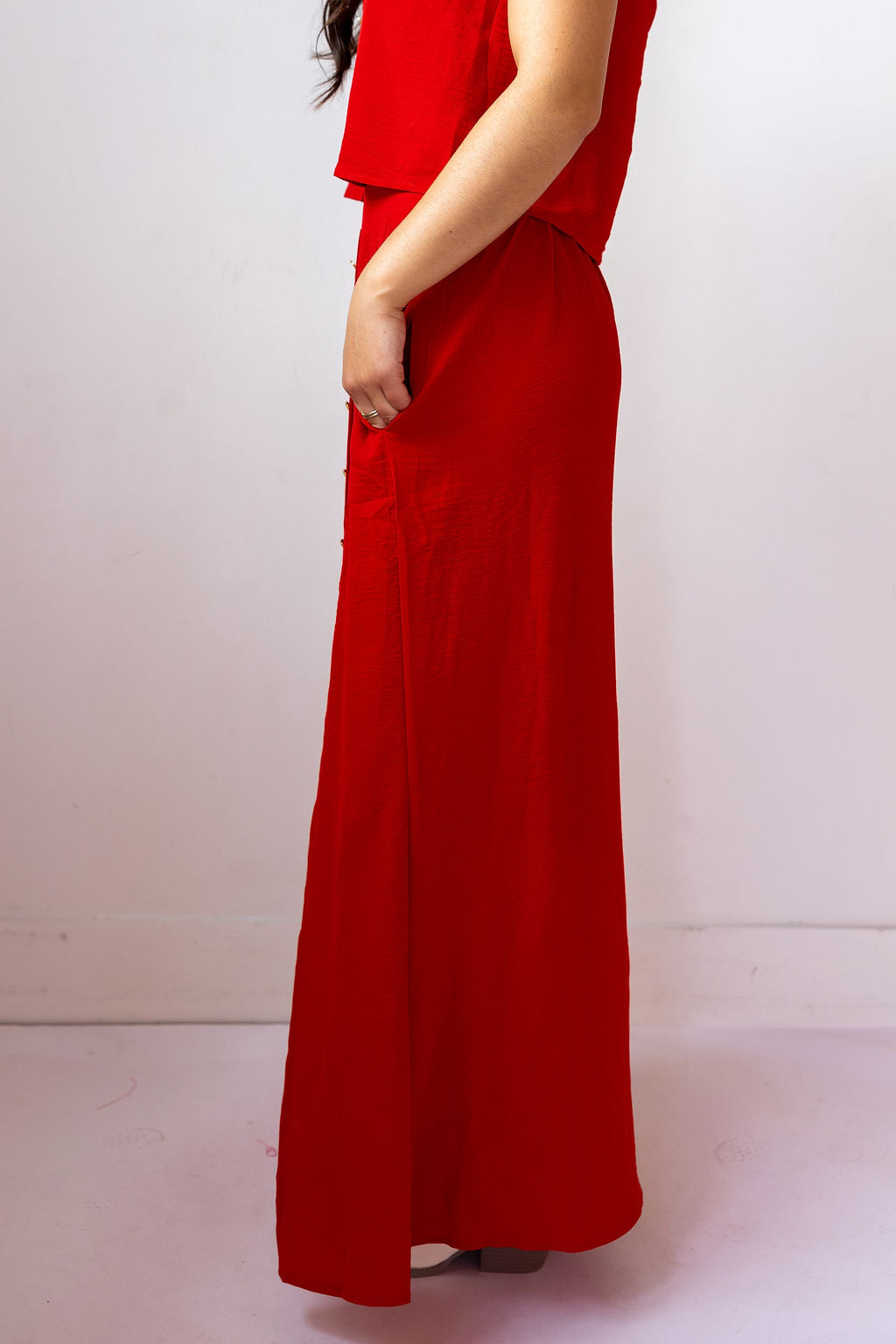 lisa maxi skirt