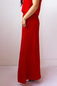 lisa maxi skirt