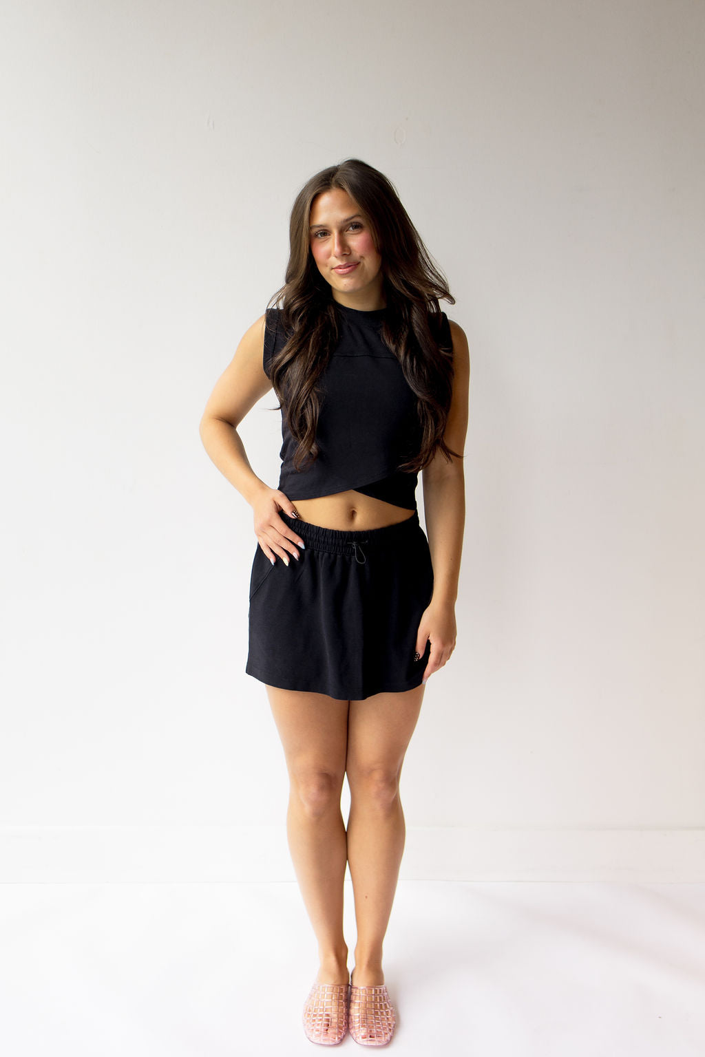 shepard short sleeve top