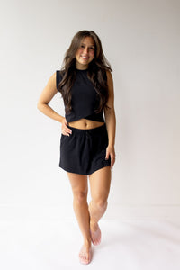 shepard short sleeve top