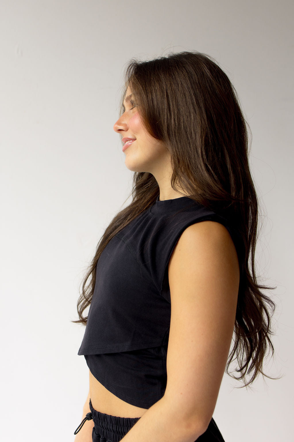 shepard short sleeve top
