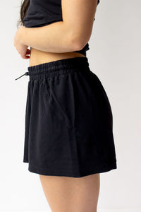 shepard ribbed skort