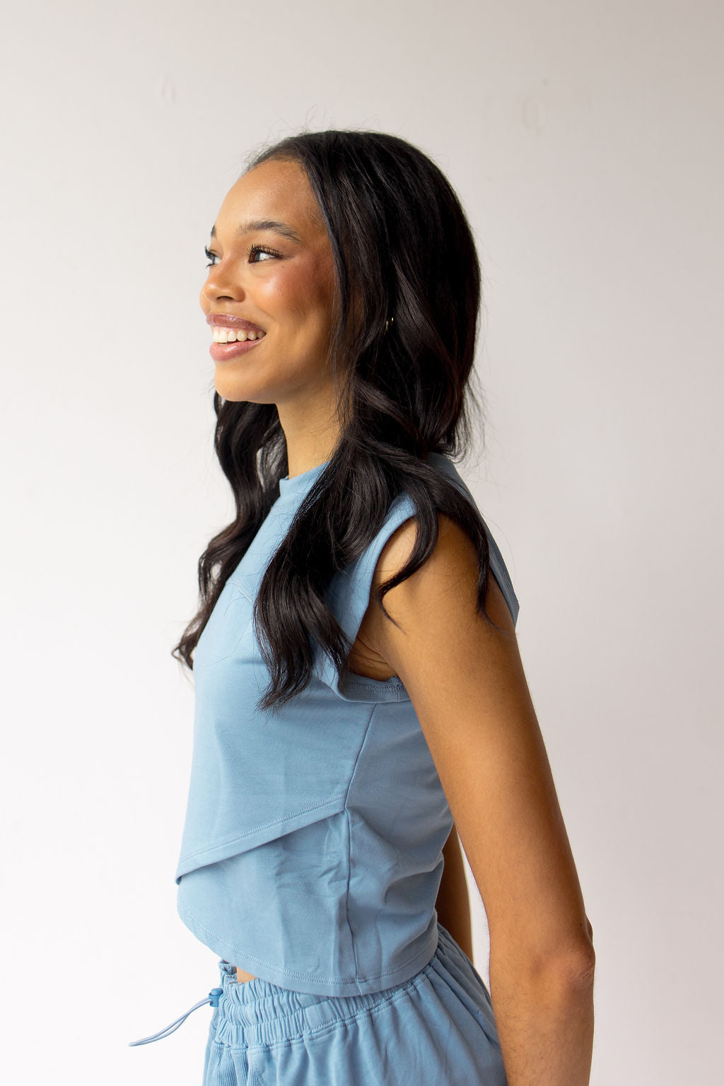 shepard short sleeve top