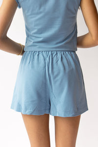 shepard short sleeve top