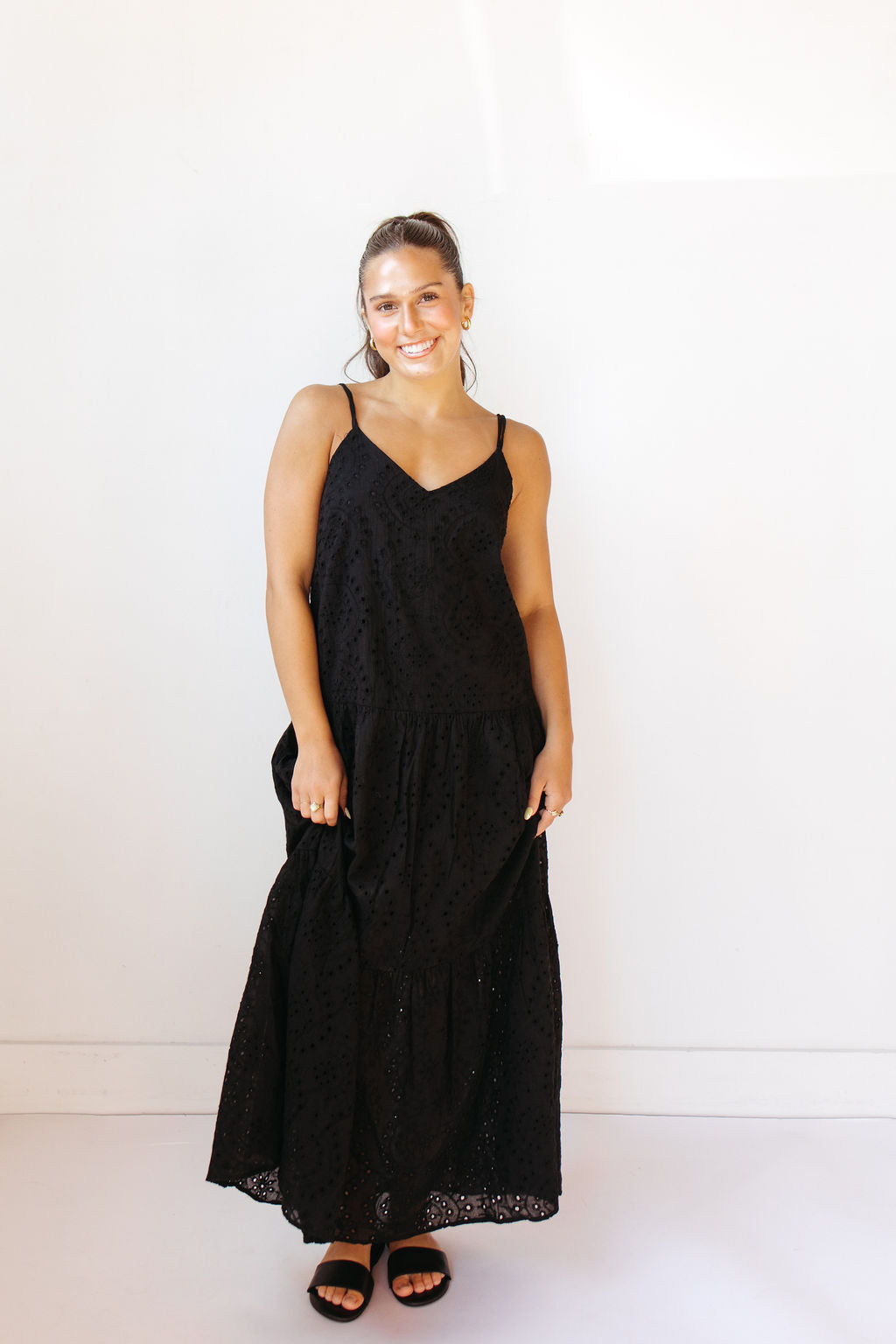 vivienne maxi dress