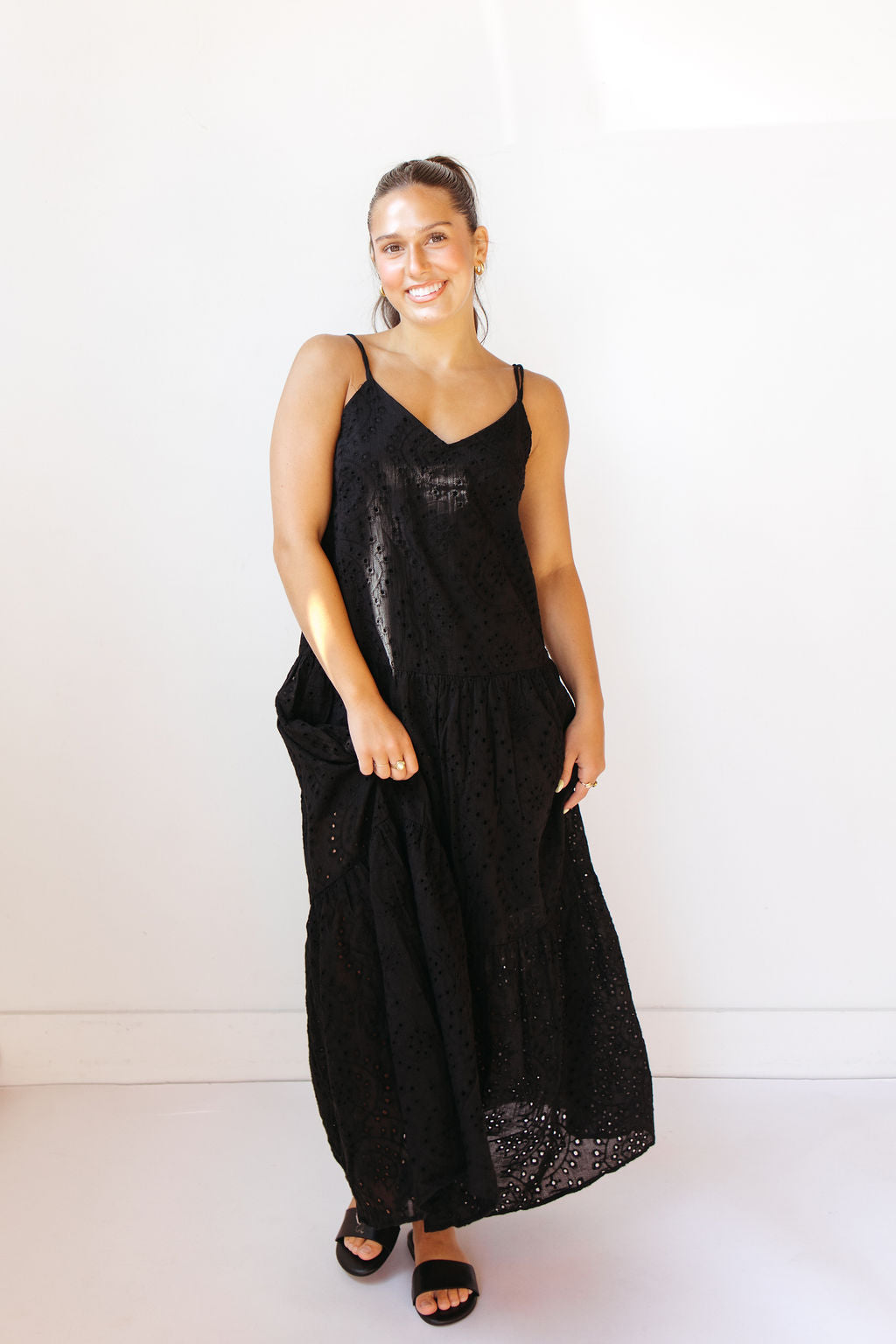 vivienne maxi dress