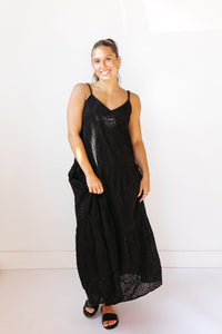 vivienne maxi dress
