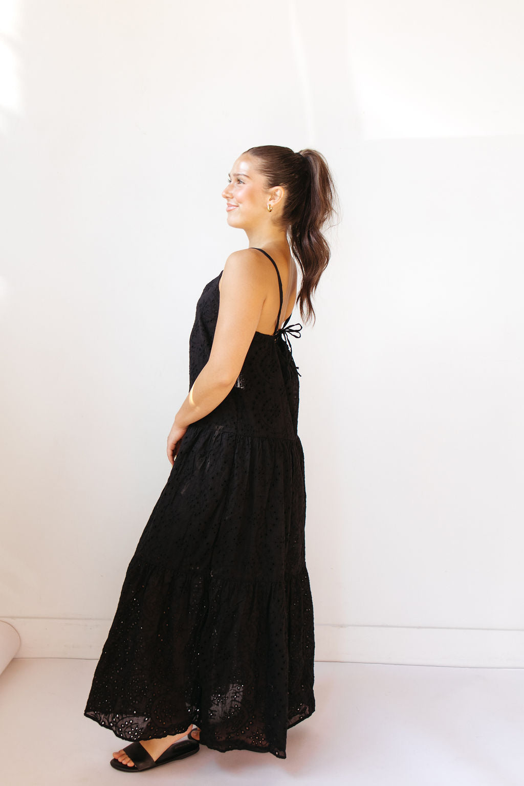 vivienne maxi dress