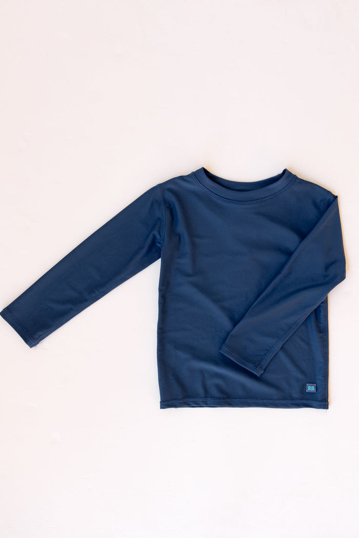 long sleeve rash guard