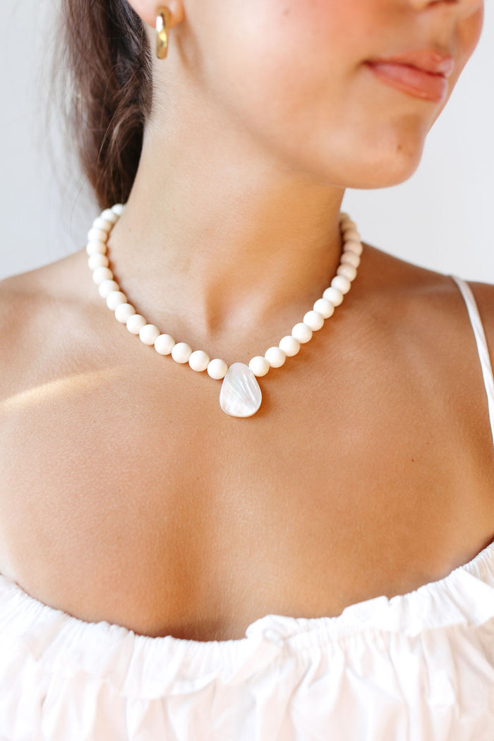 veda necklace