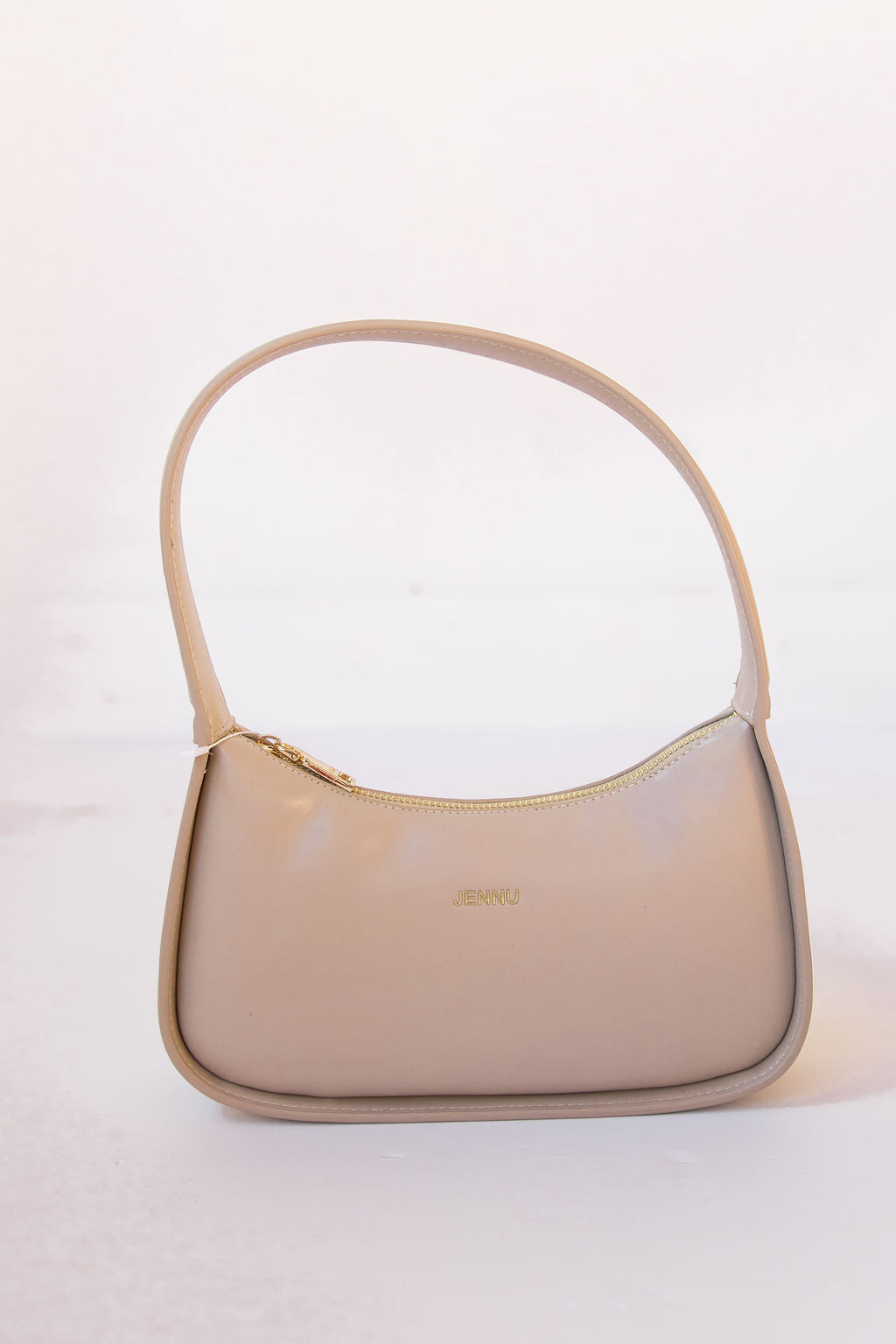 dublin structured shoulder bag