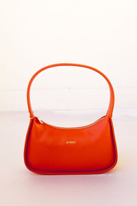 dublin structured shoulder bag