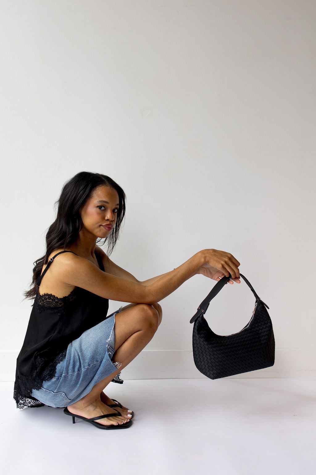 mailee mini purse