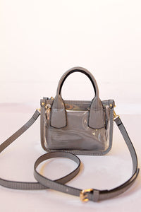 stacy clear satchel