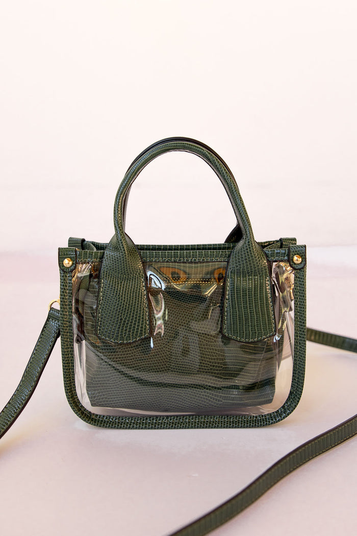 stacy clear satchel