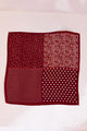 dark maroon