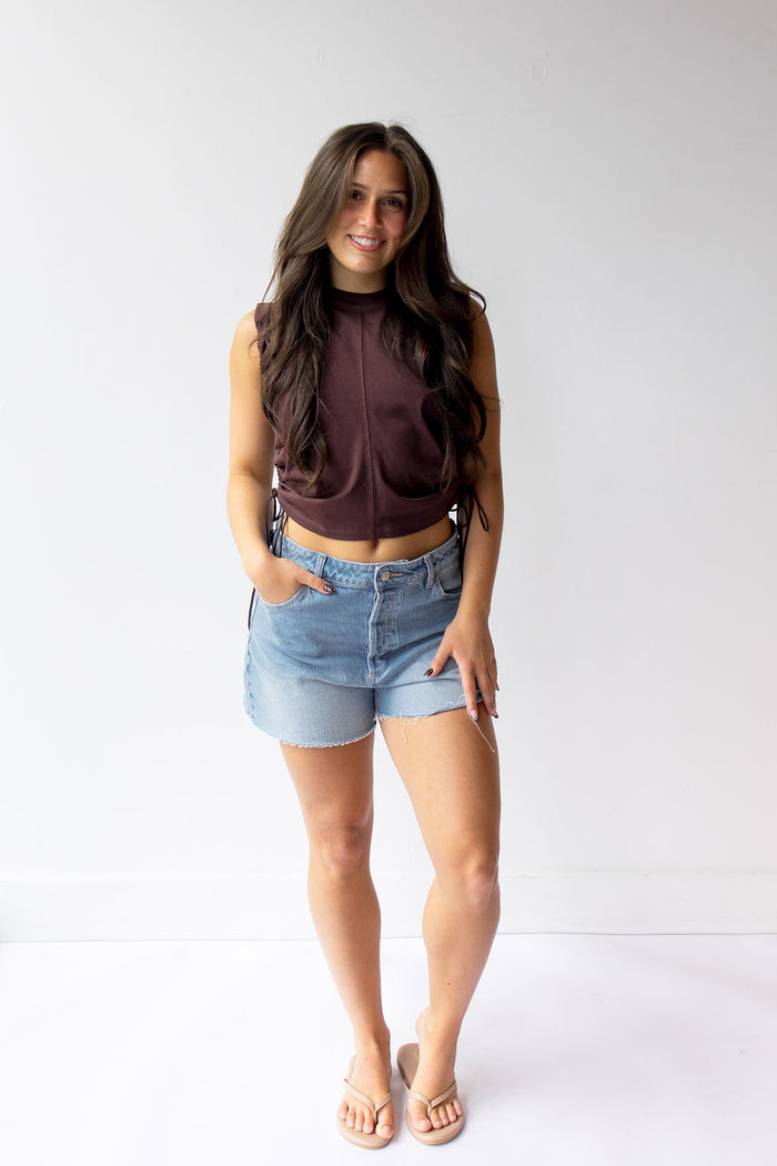 luna top