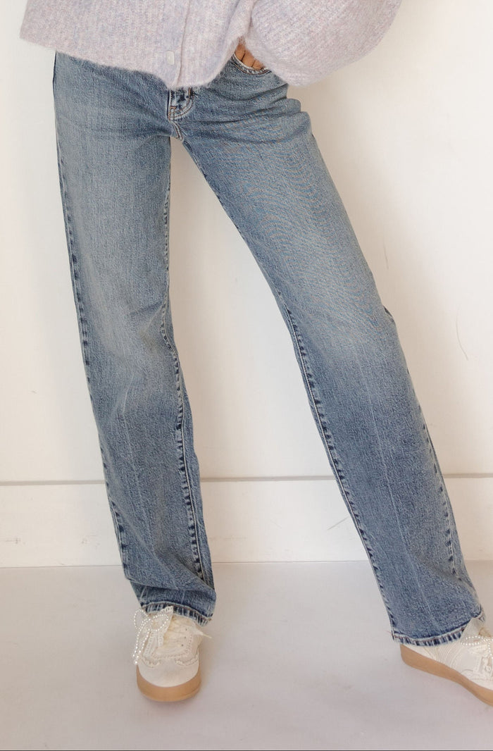 sundaze high rise vintage straight