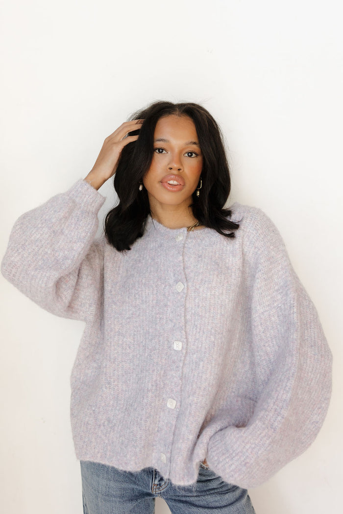 paxton knit cardigan