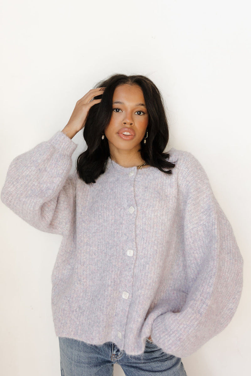 paxton knit cardigan