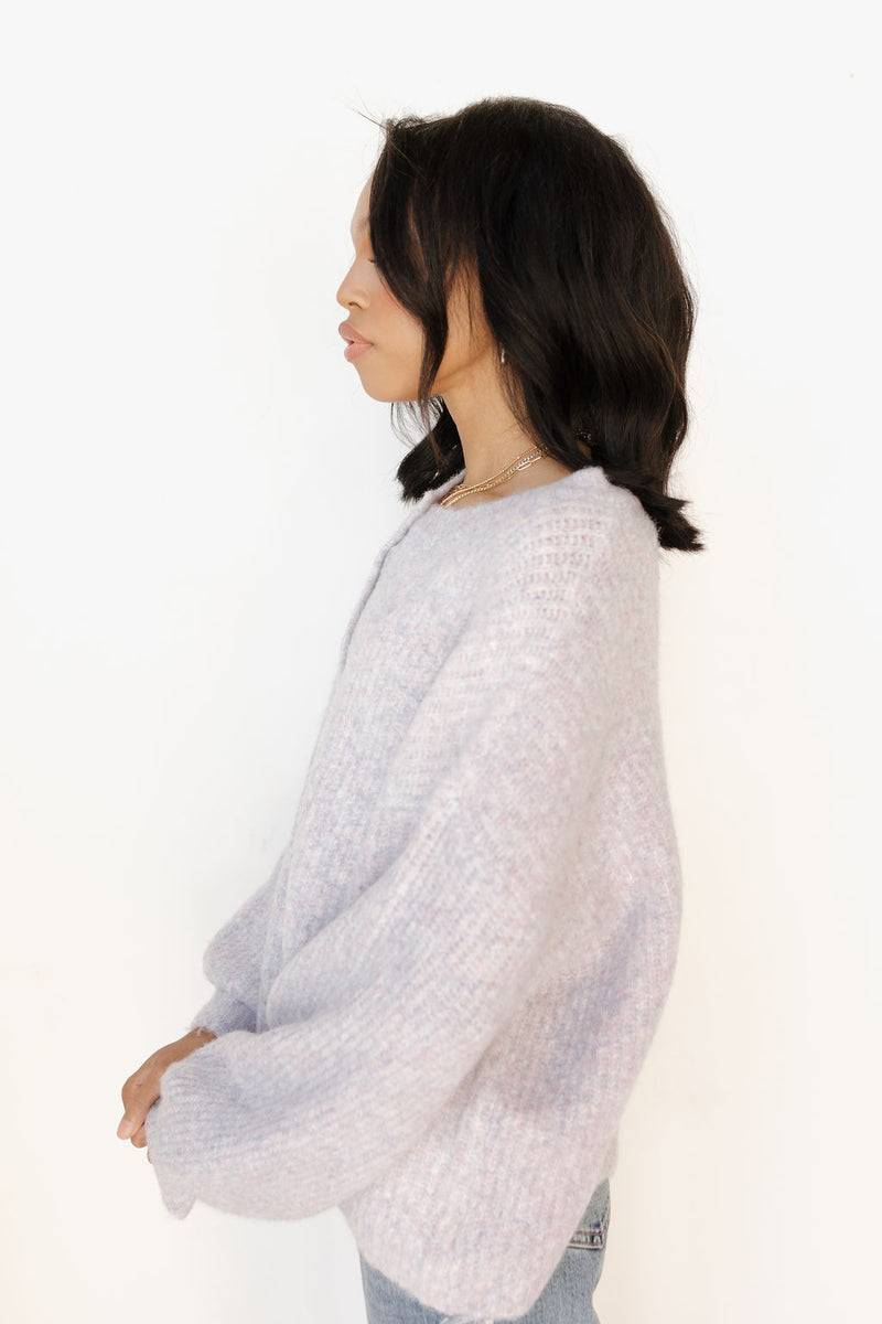 paxton knit cardigan