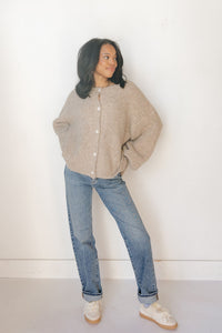 paxton knit cardigan