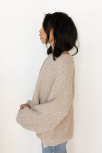 paxton knit cardigan
