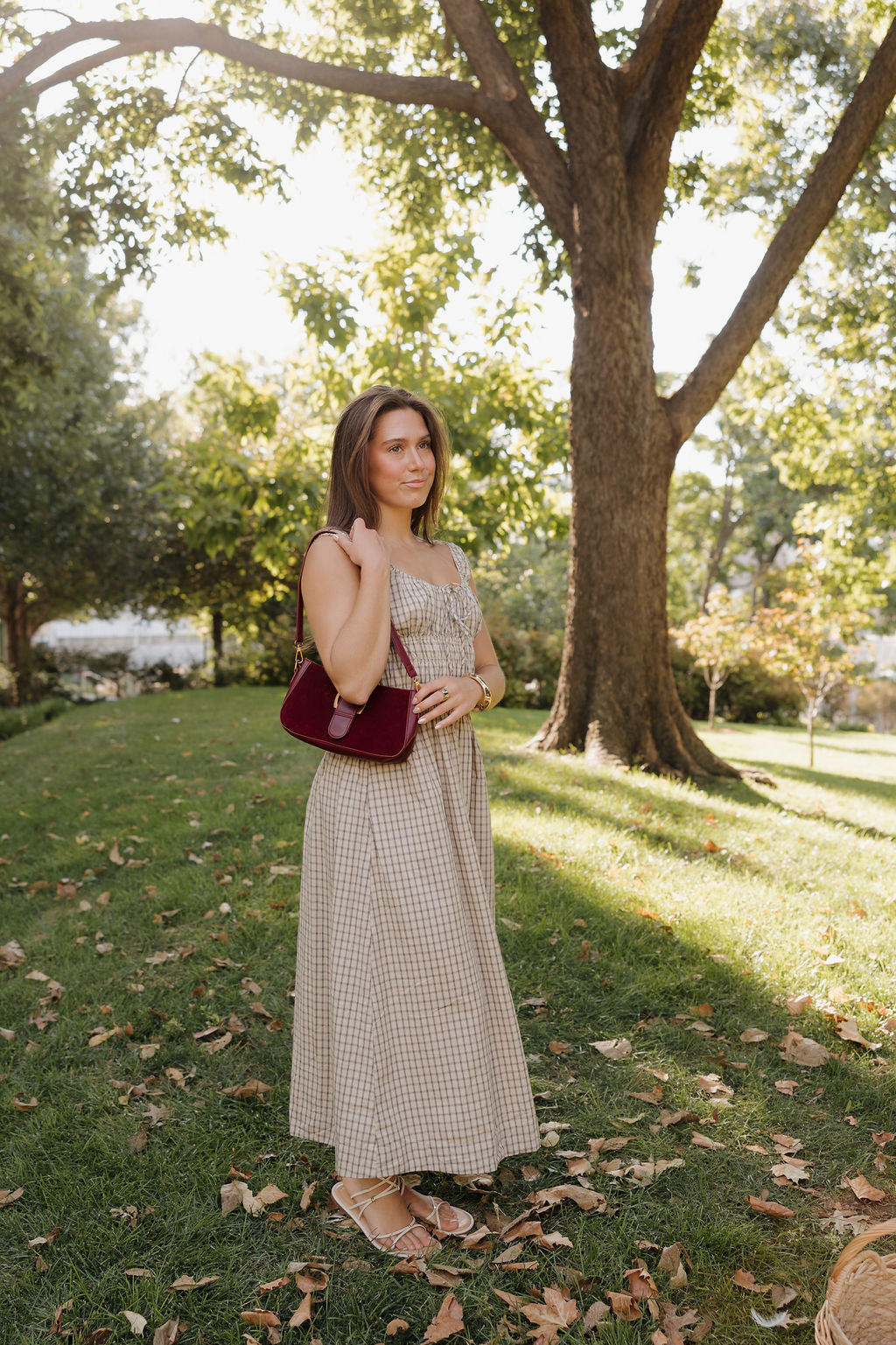 salt midi dress