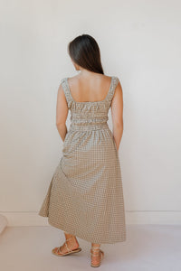 salt midi dress