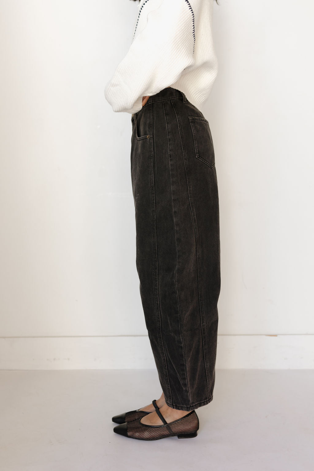 channing barrel jeans