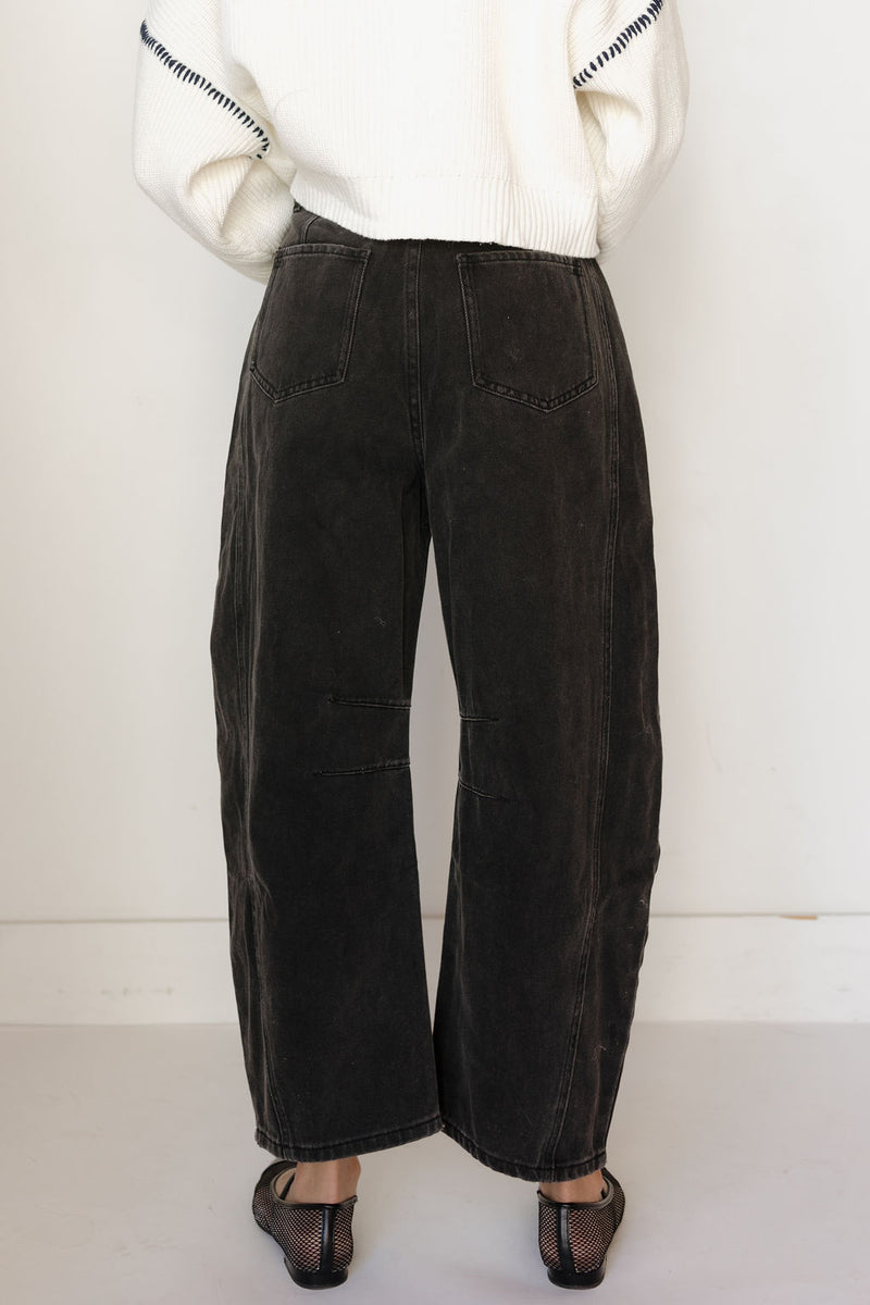 channing barrel jeans