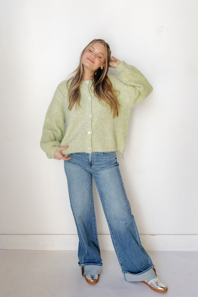 paxton knit cardigan