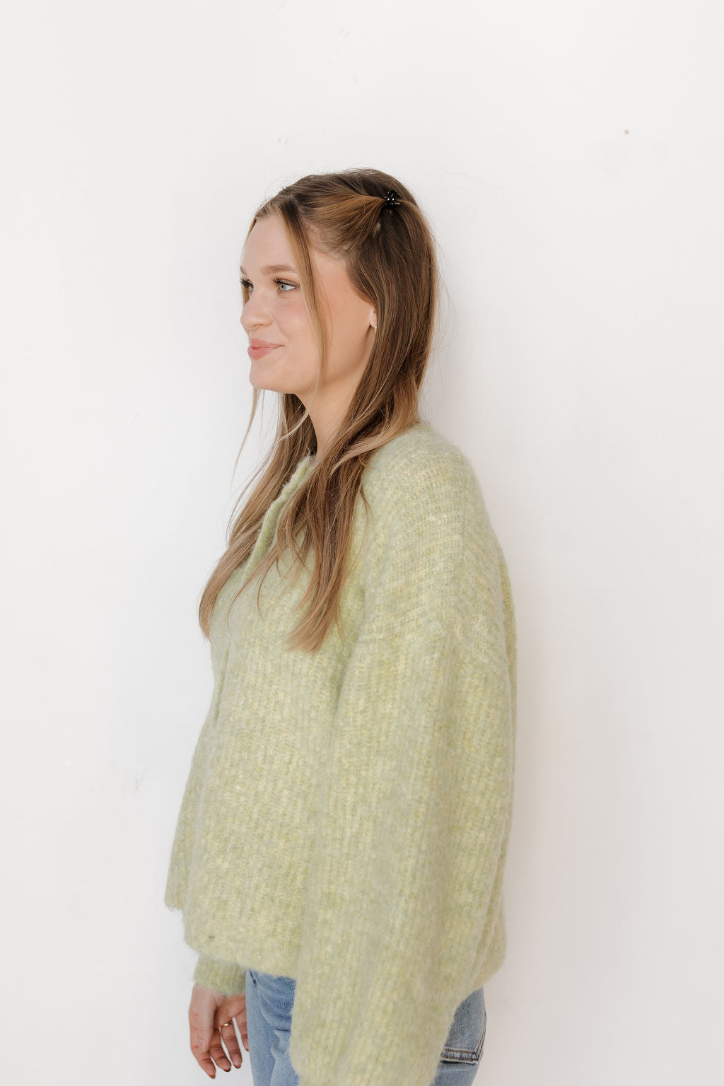 paxton knit cardigan