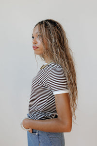 emmi striped top