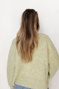 paxton knit cardigan