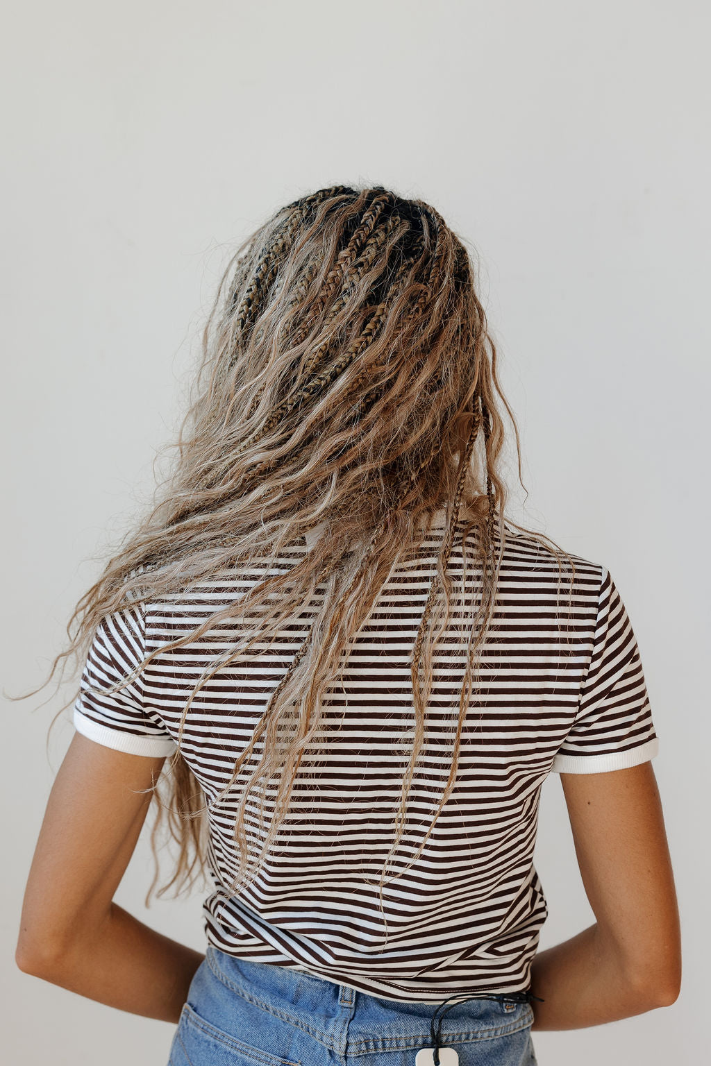 emmi striped top